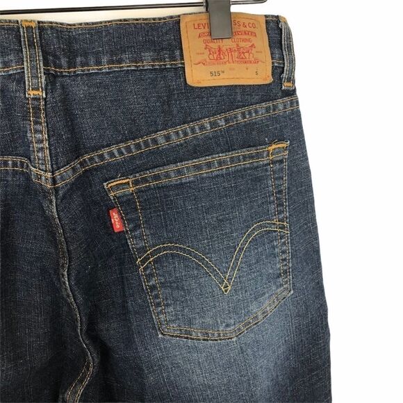 Levi’s 515 Nouveau Bootcut jeans boot cut - Picture 9 of 10